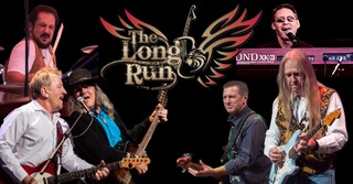 Premier National Eagles Tribute Band: THE LONG RUN! 